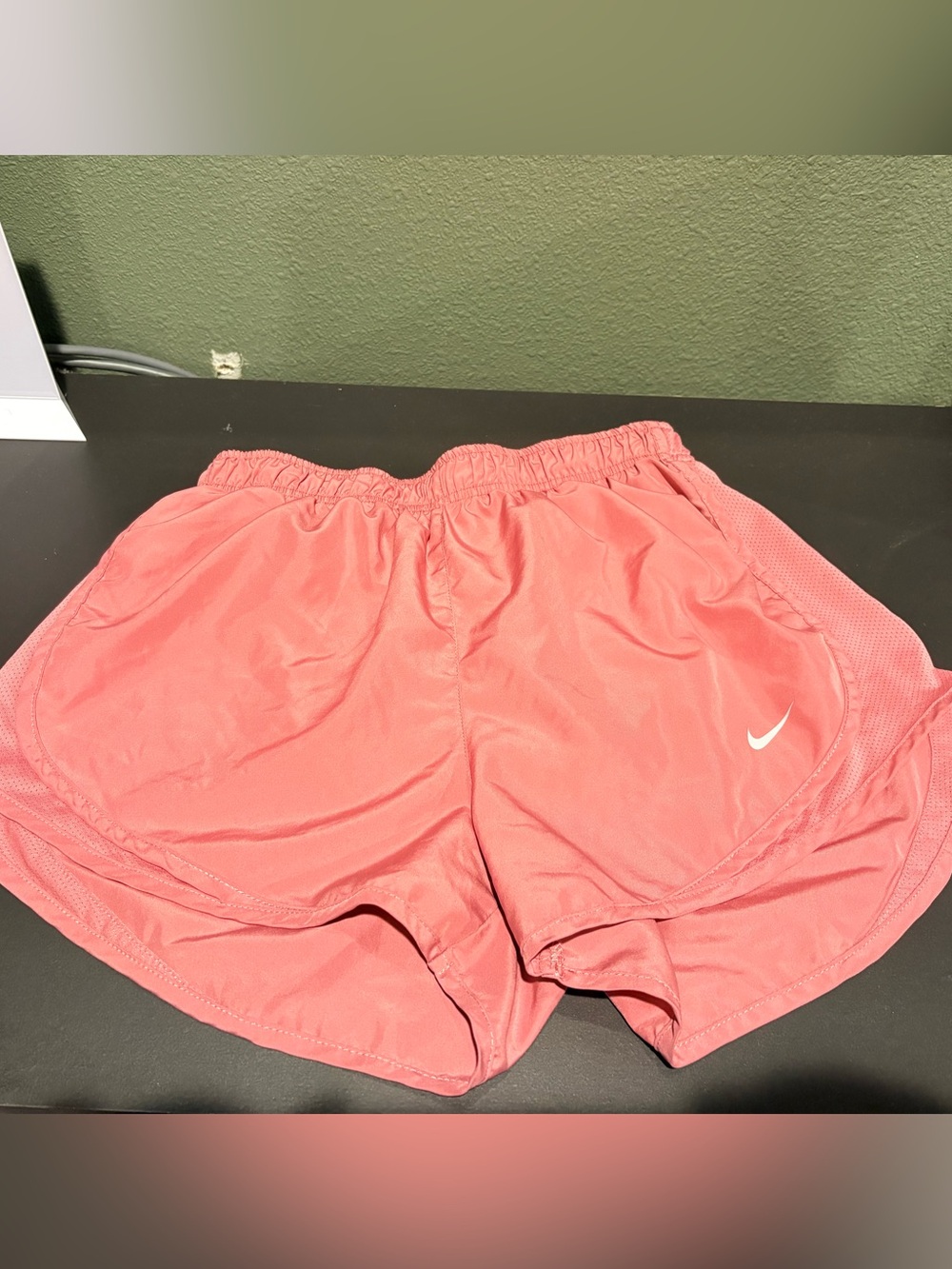 Mauve Nike Shorts